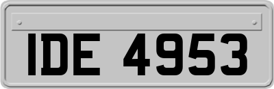 IDE4953