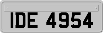 IDE4954