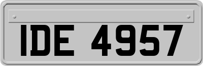 IDE4957