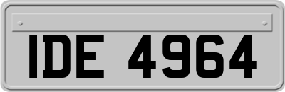 IDE4964