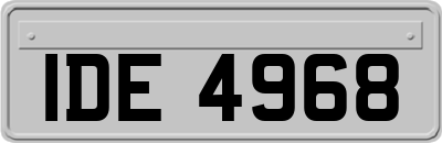 IDE4968