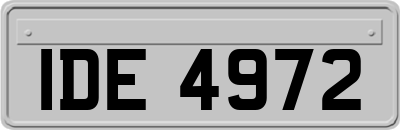 IDE4972