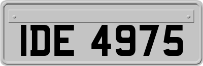 IDE4975