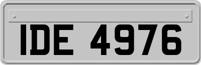 IDE4976