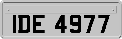 IDE4977