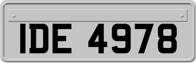 IDE4978