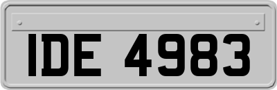 IDE4983