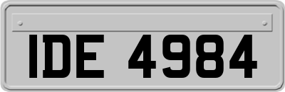 IDE4984