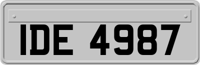 IDE4987