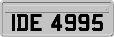 IDE4995