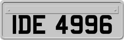 IDE4996