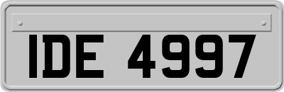 IDE4997
