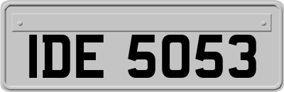 IDE5053