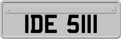 IDE5111