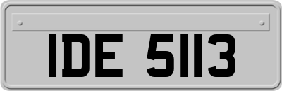 IDE5113