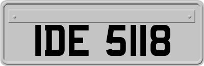 IDE5118
