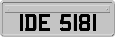 IDE5181
