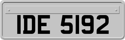 IDE5192