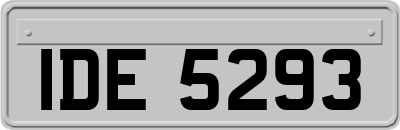 IDE5293