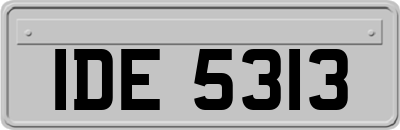 IDE5313