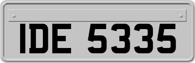 IDE5335