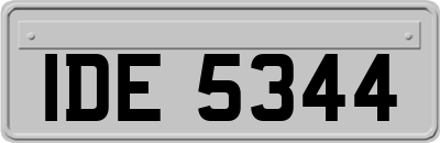 IDE5344