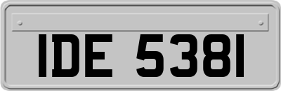 IDE5381