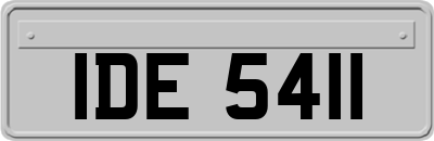 IDE5411