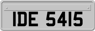 IDE5415