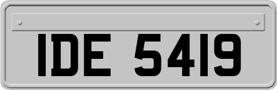 IDE5419