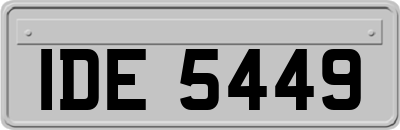 IDE5449