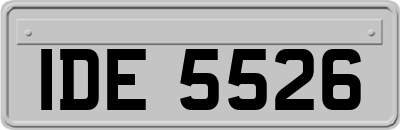 IDE5526