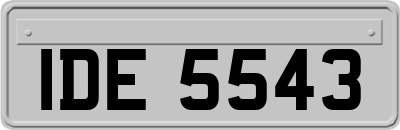 IDE5543