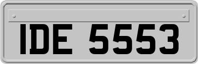 IDE5553