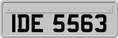IDE5563