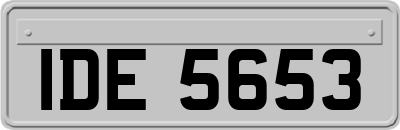 IDE5653