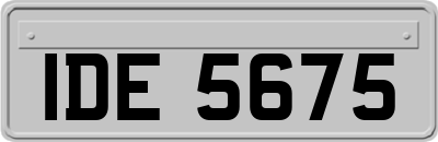 IDE5675