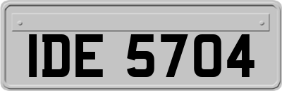 IDE5704