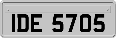 IDE5705