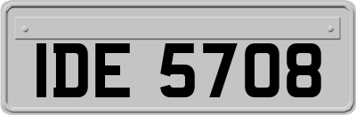 IDE5708