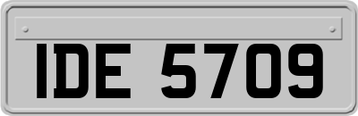 IDE5709