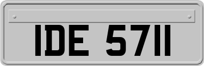 IDE5711