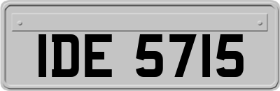 IDE5715