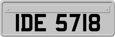 IDE5718