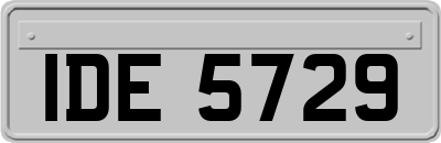 IDE5729