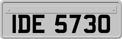 IDE5730