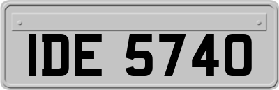 IDE5740