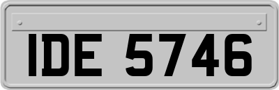 IDE5746