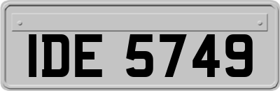 IDE5749