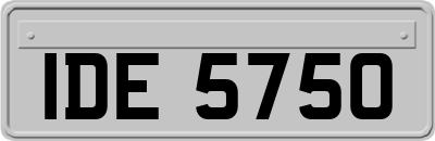 IDE5750